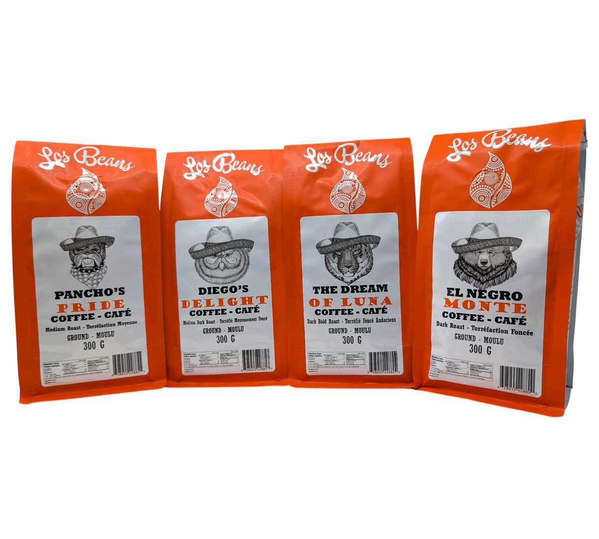 The Secret Behind Every Bag of Los Beans