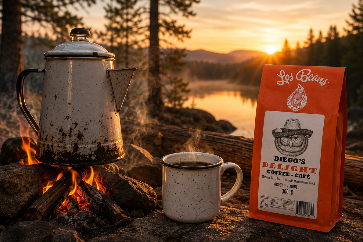 Why Grandpa's Coffee Pot Might Deserve a Second Look