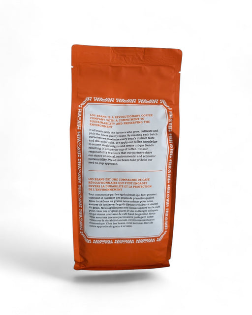 Los Beans Pancho's Pride Medium Roast 907g Ground.