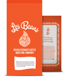 image Tesla Espresso-907 grams-Organic Coffee-Whole Bean- Dark and Light Roast Blend
